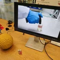 Mô hình giáo dục nanosphere plasmonic (Au/Ag) dạng tinh thể - Thumbnail 2