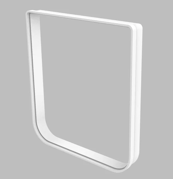 Bộ nối độ dày cửa cho DEPETS Large Cat Door – mở rộng 3/4" - Image 1