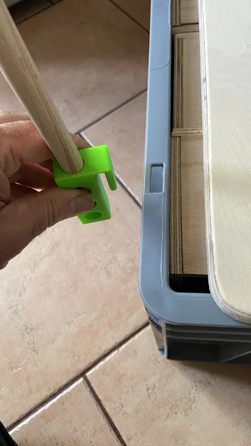 Cầu treo dụng cụ cho Euro Kitchen Box - Image 3