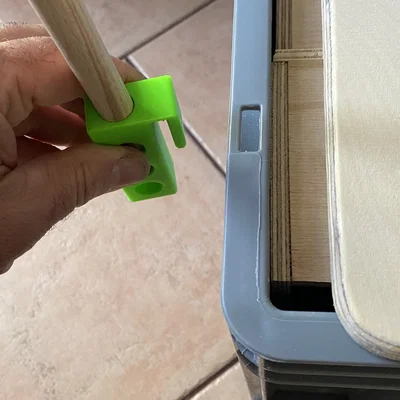Cầu treo dụng cụ cho Euro Kitchen Box