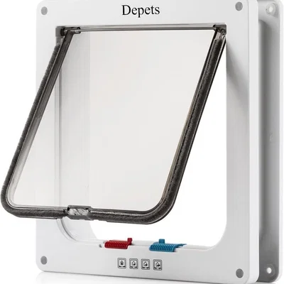 Bộ nối độ dày cửa cho DEPETS Large Cat Door – mở rộng 3/4"