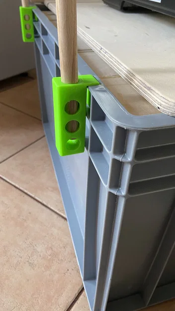 Cầu treo dụng cụ cho Euro Kitchen Box - Image 4
