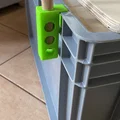 Cầu treo dụng cụ cho Euro Kitchen Box - Thumbnail 4