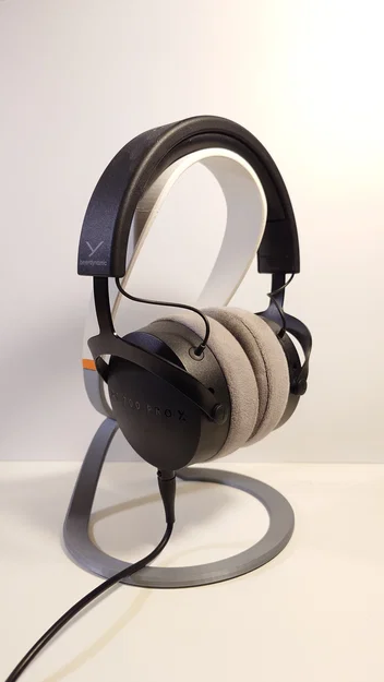 Giá Đỡ Tai Nghe Headphones Infinity Stand - Image 1