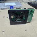 Giá đỡ Raspberry Pi 3 gắn cạnh - Giải pháp tối ưu diện tích - Thumbnail 1