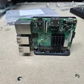 Giá đỡ Raspberry Pi 3 gắn cạnh - Giải pháp tối ưu diện tích - Thumbnail 2