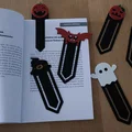 Bộ Bookmark Halloween – Mẫu Vui Nhộn & Rùng Rợn Cho Mọi Lứa Tuổi - Thumbnail 1
