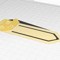 Bộ Bookmark Halloween – Mẫu Vui Nhộn & Rùng Rợn Cho Mọi Lứa Tuổi - Thumbnail 3