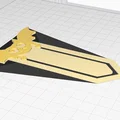 Bộ Bookmark Halloween – Mẫu Vui Nhộn & Rùng Rợn Cho Mọi Lứa Tuổi - Thumbnail 5