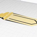 Bộ Bookmark Halloween – Mẫu Vui Nhộn & Rùng Rợn Cho Mọi Lứa Tuổi - Thumbnail 6