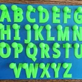 Puzzle Chữ Cái Cho Bé Tập Đi (Alphabet) – Xem Ghi Chú! - Thumbnail 1