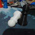 Mô hình quân Tốt trong cờ vua (Pawn) - Kích thước chuẩn 24x43mm - Thumbnail 3