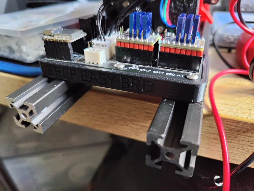 Giá đỡ ERCF EasyBRD V1.1 cho thanh nhôm 2020 máy in Voron - Image 1
