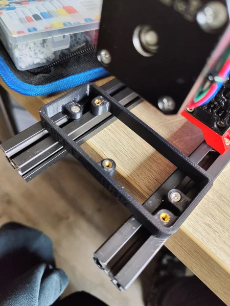 Giá đỡ ERCF EasyBRD V1.1 cho thanh nhôm 2020 máy in Voron - Image 2