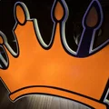 Hộp Đèn Crown Lightbox - Thumbnail 1