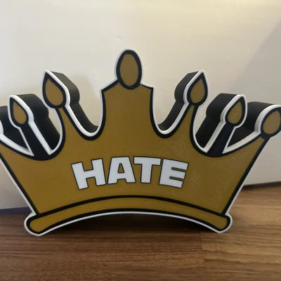 Hộp Đèn Crown Lightbox