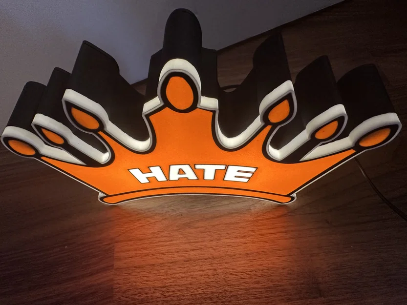 Hộp Đèn Crown Lightbox - Image 8