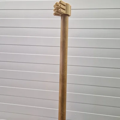 Rückenkratzer - Back Scratcher (Dụng cụ gãi lưng)