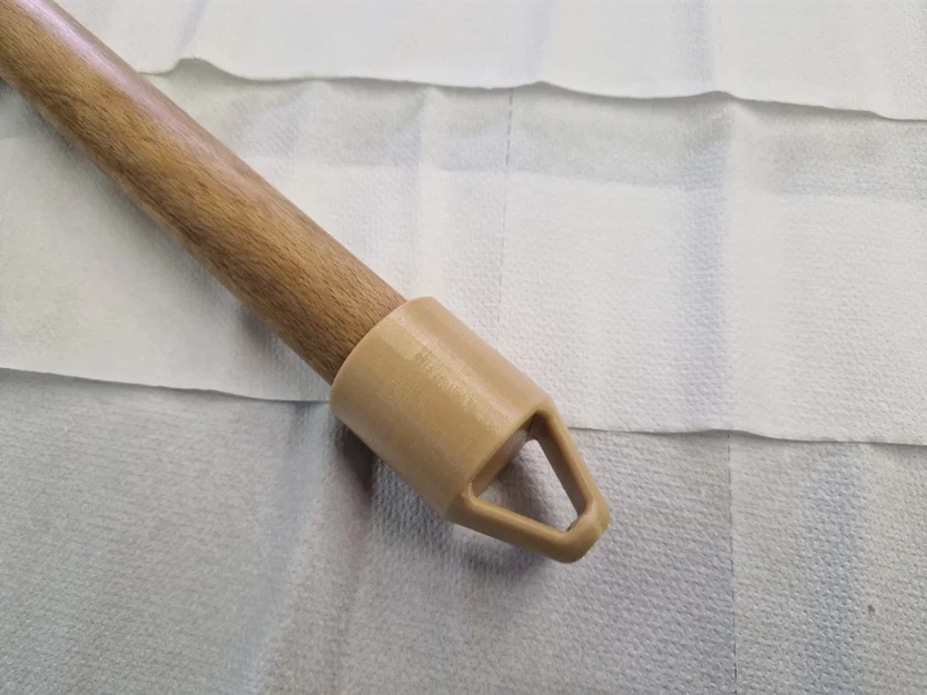 Rückenkratzer - Back Scratcher (Dụng cụ gãi lưng) - Image 3