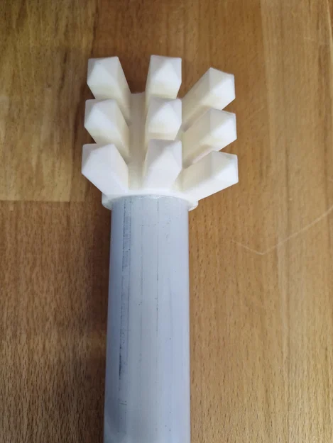 Rückenkratzer - Back Scratcher (Dụng cụ gãi lưng) - Image 4