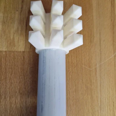 Rückenkratzer - Back Scratcher (Dụng cụ gãi lưng)