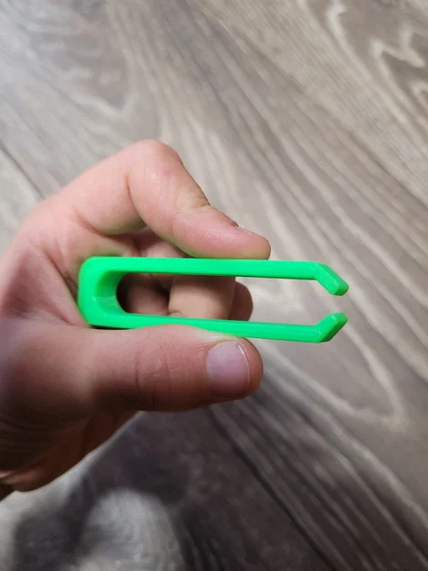 Nhíp đơn giản (Simple tweezers) - Image 1