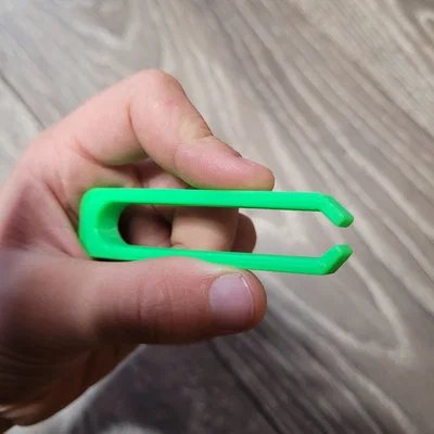 Nhíp đơn giản (Simple tweezers)