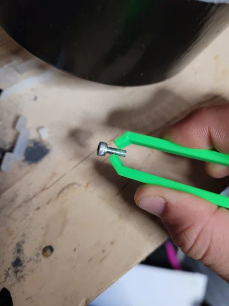 Nhíp đơn giản (Simple tweezers) - Image 2