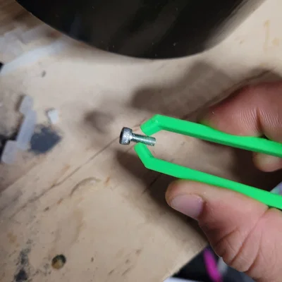Nhíp đơn giản (Simple tweezers)