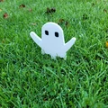 Ma Vườn Halloween (Halloween Garden Ghost) - Thumbnail 1