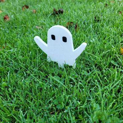 Ma Vườn Halloween (Halloween Garden Ghost)