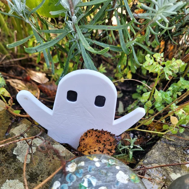 Ma Vườn Halloween (Halloween Garden Ghost) - Image 4