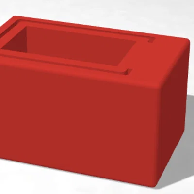 Nút bọc chân đế quạt đứng - Giải pháp sửa chữa đơn giản tại nhà