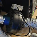 Adapter Ống Gió Từ 3” Sang 4” (Flex to Rigid Duct Adapter) - Thumbnail 3