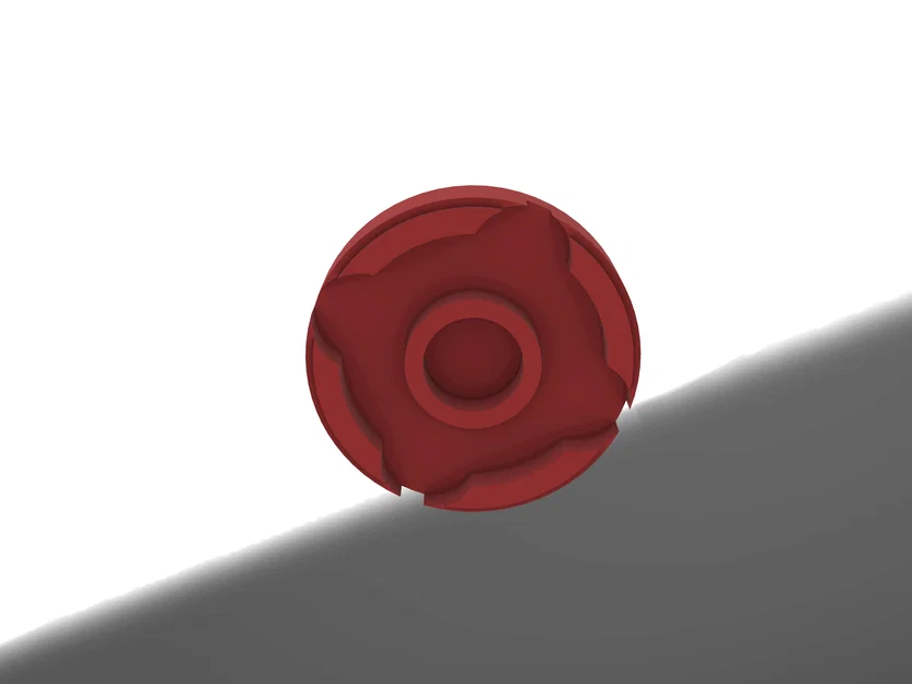 Mô hình 3D LEGO Round Flat Tile 2x2: Linh kiện lắp ráp tùy chỉnh - Image 3