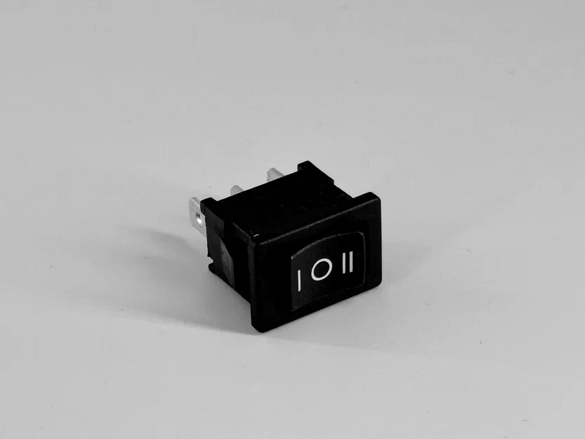 Giá gắn công tắc lên rack 19" (19" Rack Switch Mount) - Image 3