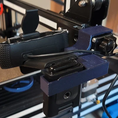 Ngàm gắn Camera Logitech C920 cho máy in Ender 3 V2 nâng cấp