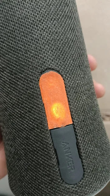 Nút bấm thay thế cho loa Bluetooth Soundcore Flare - Tự in 3D tại nhà - Image 1