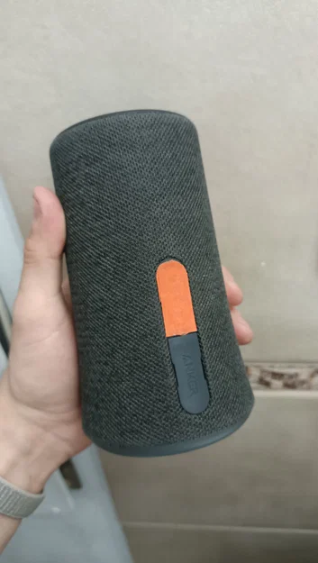 Nút bấm thay thế cho loa Bluetooth Soundcore Flare - Tự in 3D tại nhà - Image 2