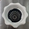 Giá giữ net cup 2 inch có ngàm khóa (Tabs) - Thumbnail 4
