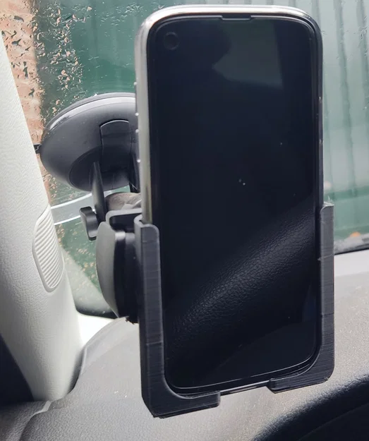Giá đỡ / adapter cho Unihertz Jelly Max - Image 2