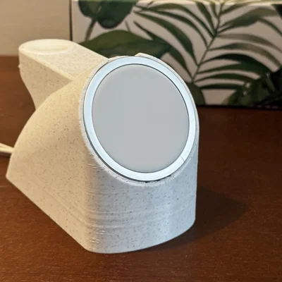Đế sạc đa năng cho iPhone và Apple Watch (Magsafe Standby Dock)