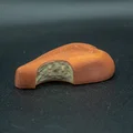 Reese's Valentine's Heart – Mẫu 3D trái tim Reese's cho Valentine - Thumbnail 1
