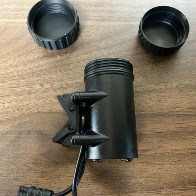 Nắp đậy pin thay thế cho hệ thống đèn Monkeylectric