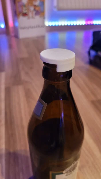 Nắp đậy chai thủy tinh bảo vệ khỏi côn trùng (Glass Bottle Cap) - Image 1