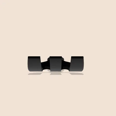 Mẫu nĩa ăn cơm (Simple Kitchen Fork) in 3D tiện lợi và tinh tế