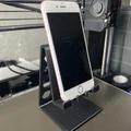 Đế để điện thoại thông minh 3D tiện lợi cho bàn làm việc - Thumbnail 1