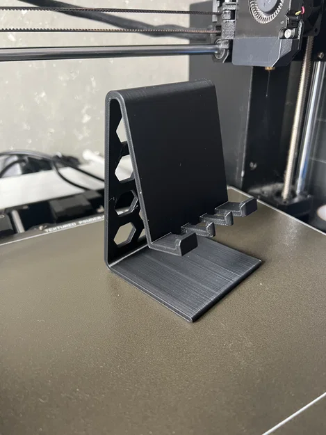 Đế để điện thoại thông minh 3D tiện lợi cho bàn làm việc - Image 2