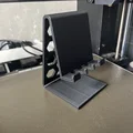 Đế để điện thoại thông minh 3D tiện lợi cho bàn làm việc - Thumbnail 2