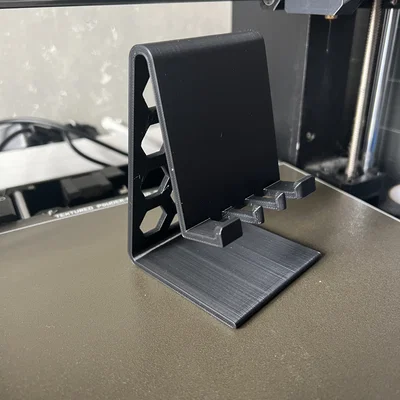Đế để điện thoại thông minh 3D tiện lợi cho bàn làm việc